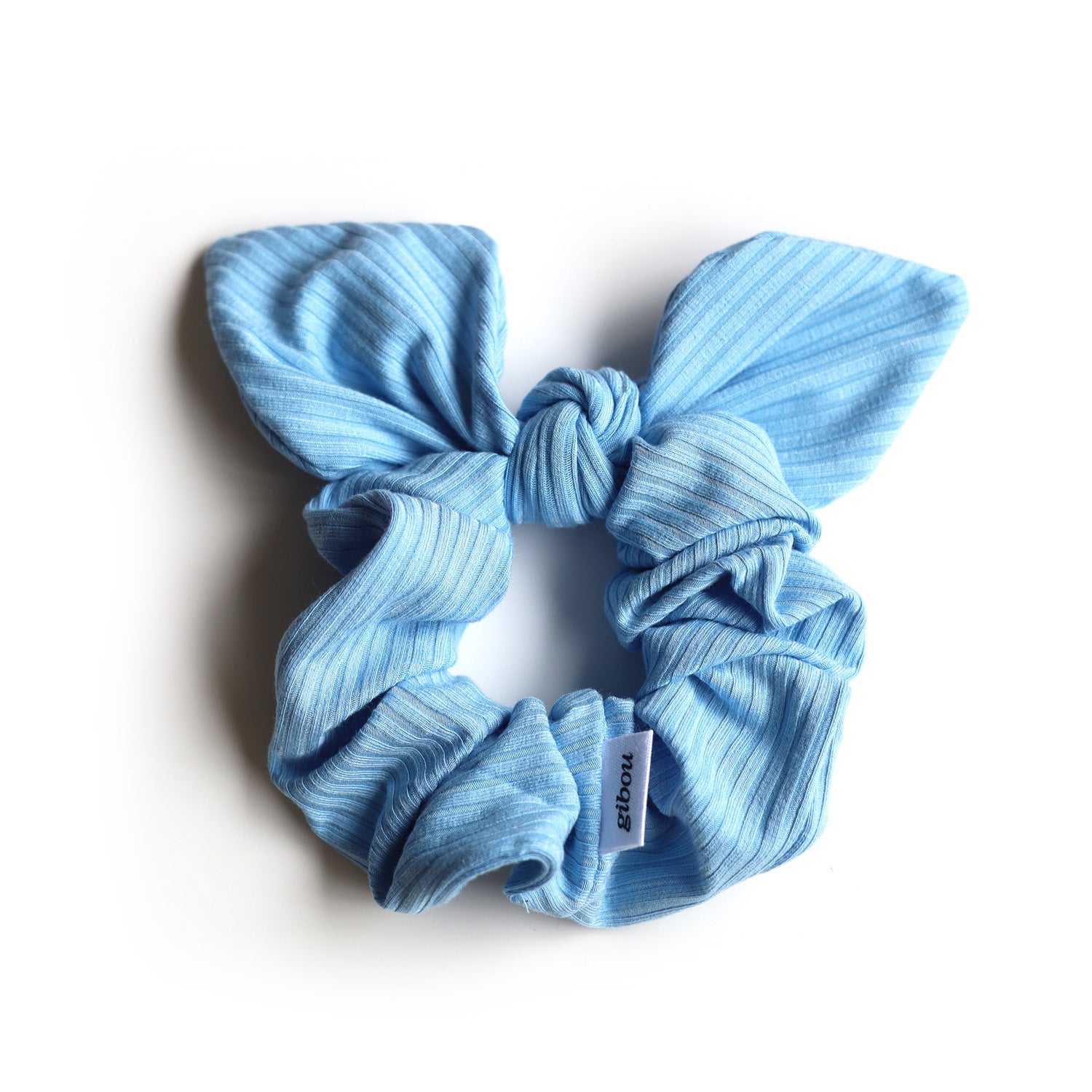 Bamboo Scrunchie with Bow