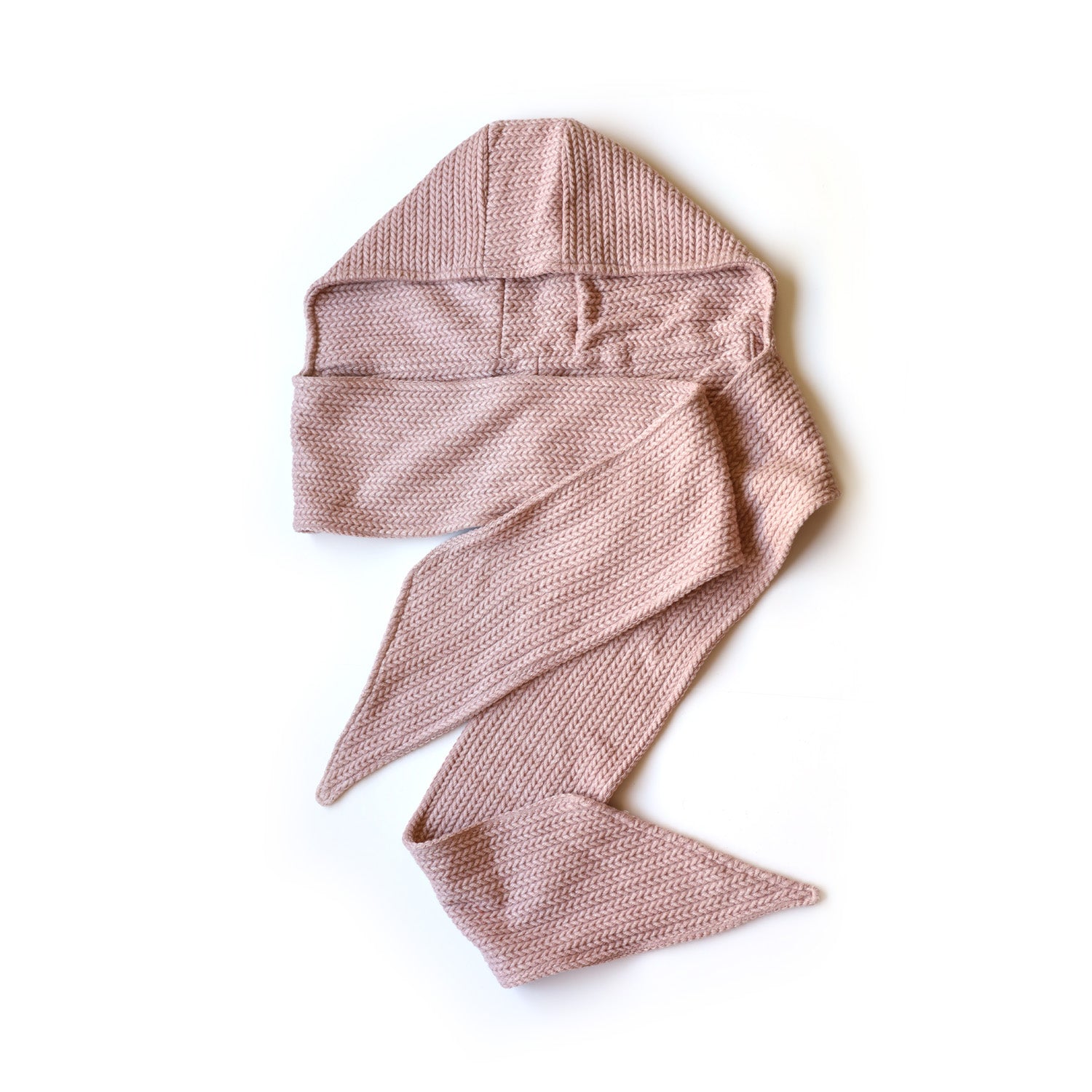 Capuche foulard écossaise
