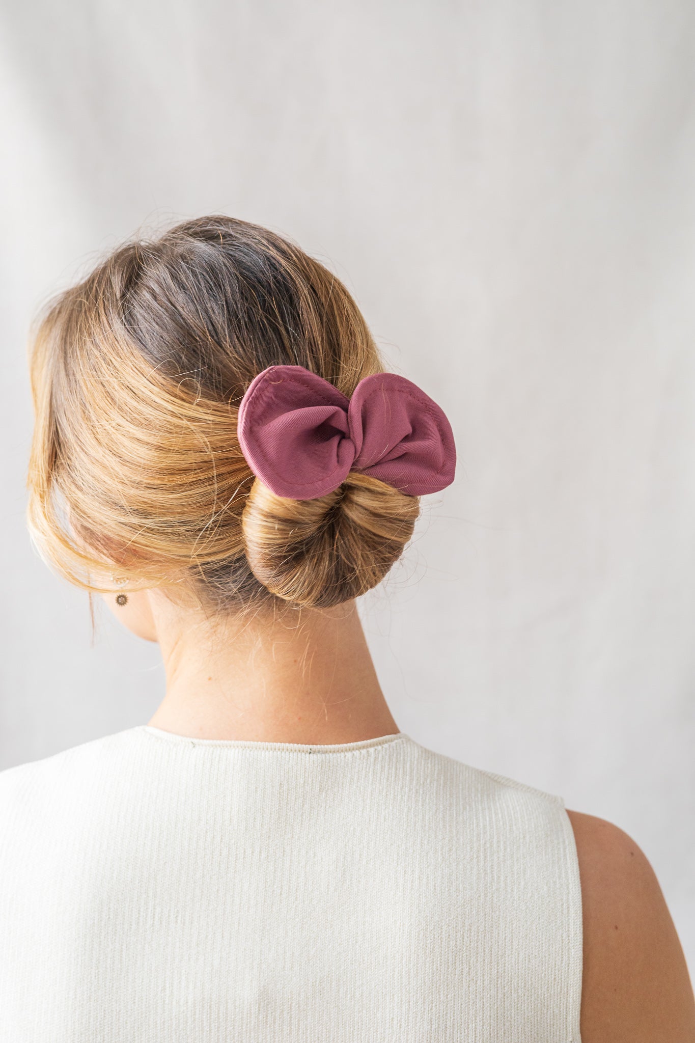 Accessoire à chignon