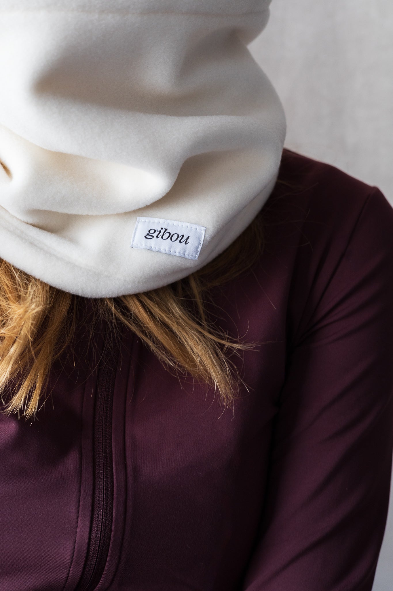 Cache-cou en polaire