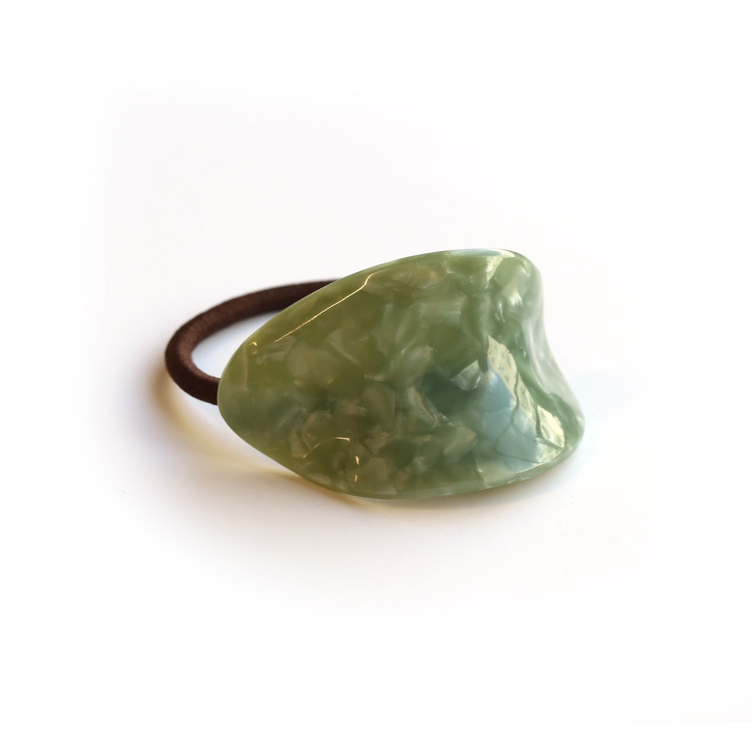 Cache élastique en acétate Ludi