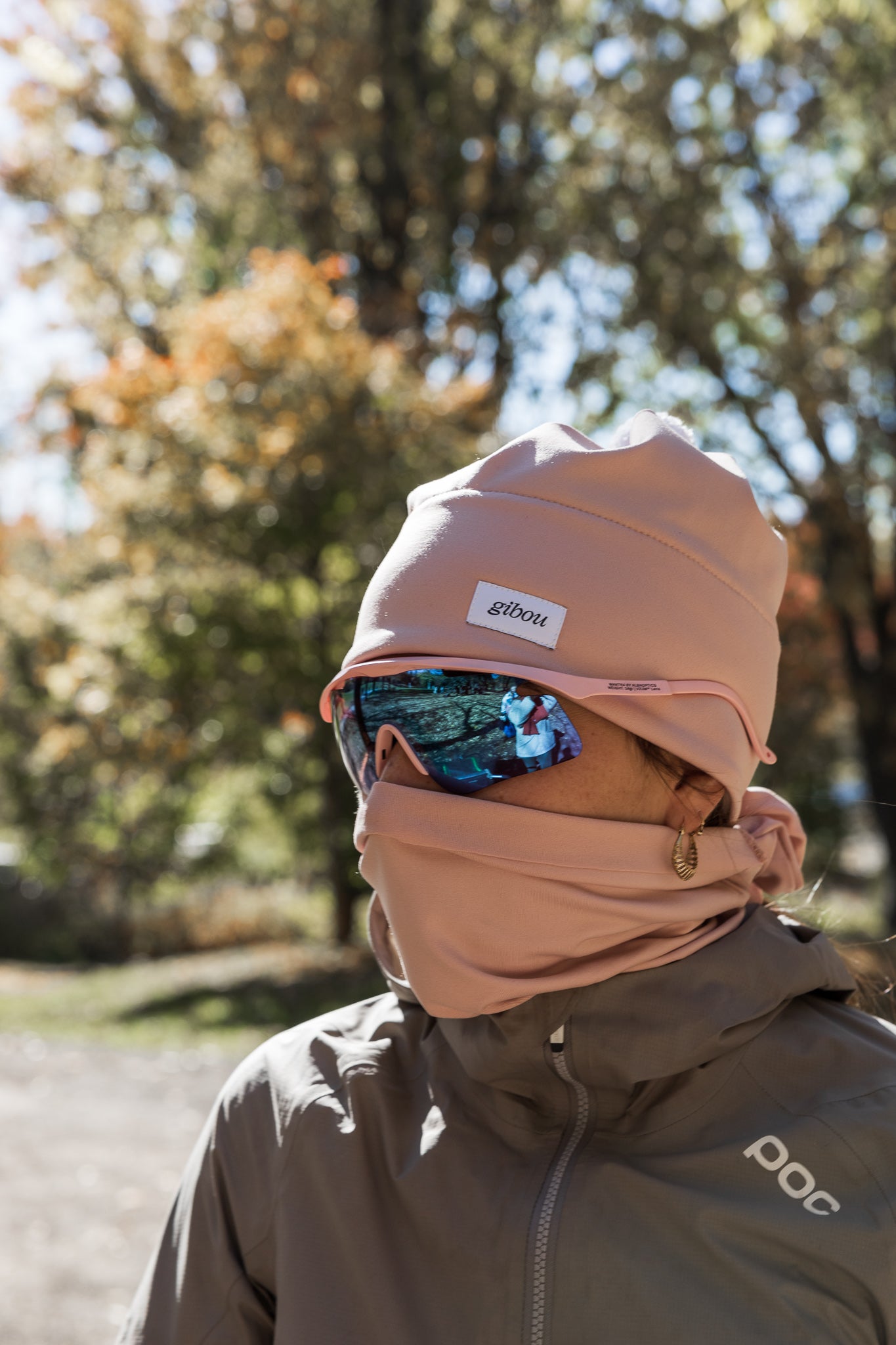 Technical Multifunctional Sports Neck Warmer