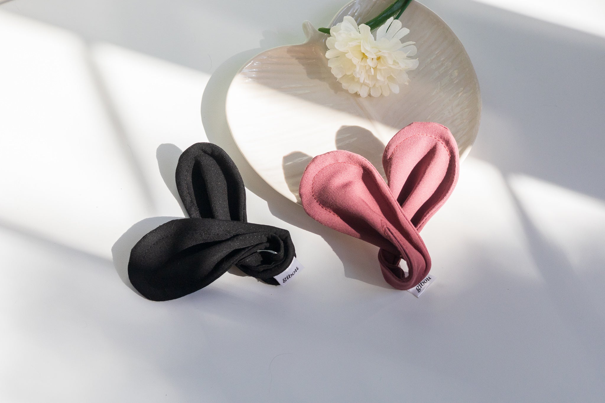 Mini hair bun accessory