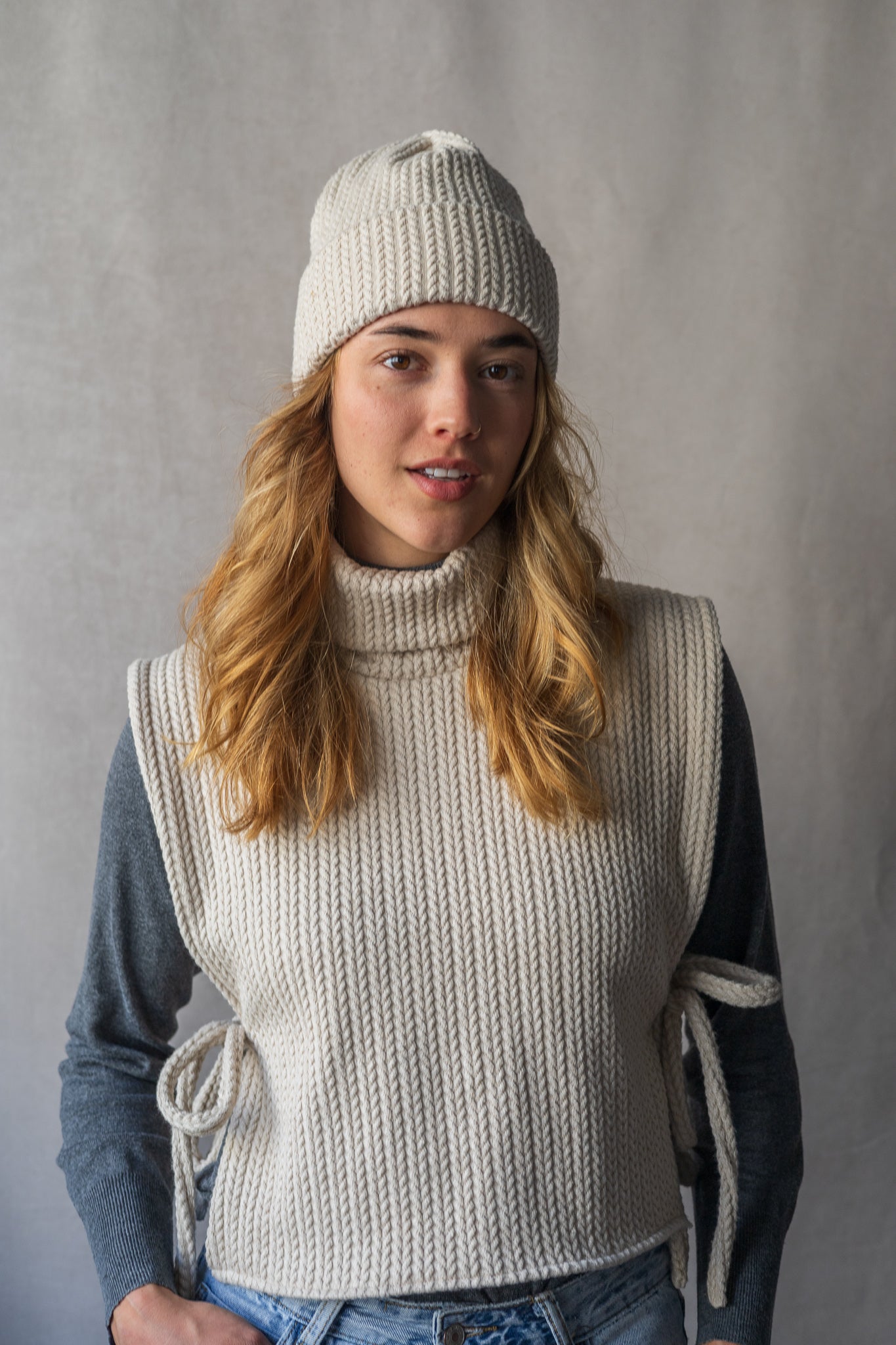 Tuque écossaise