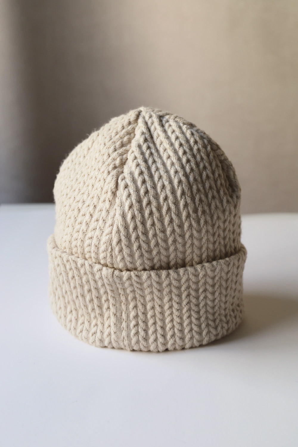 Tuque écossaise