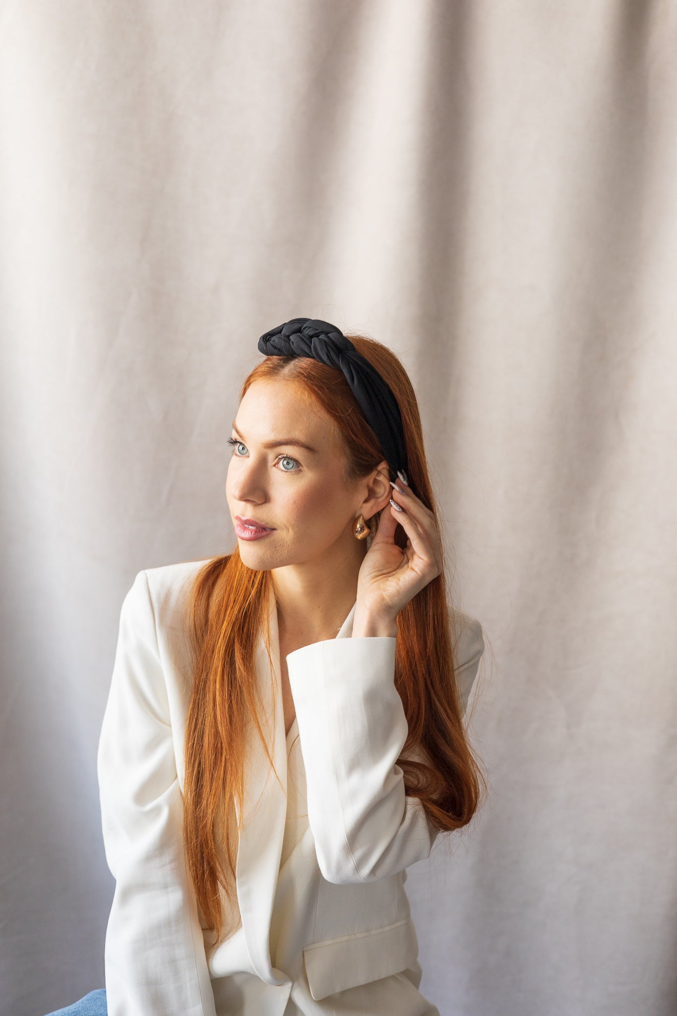 Cotna 3-Knot Headband
