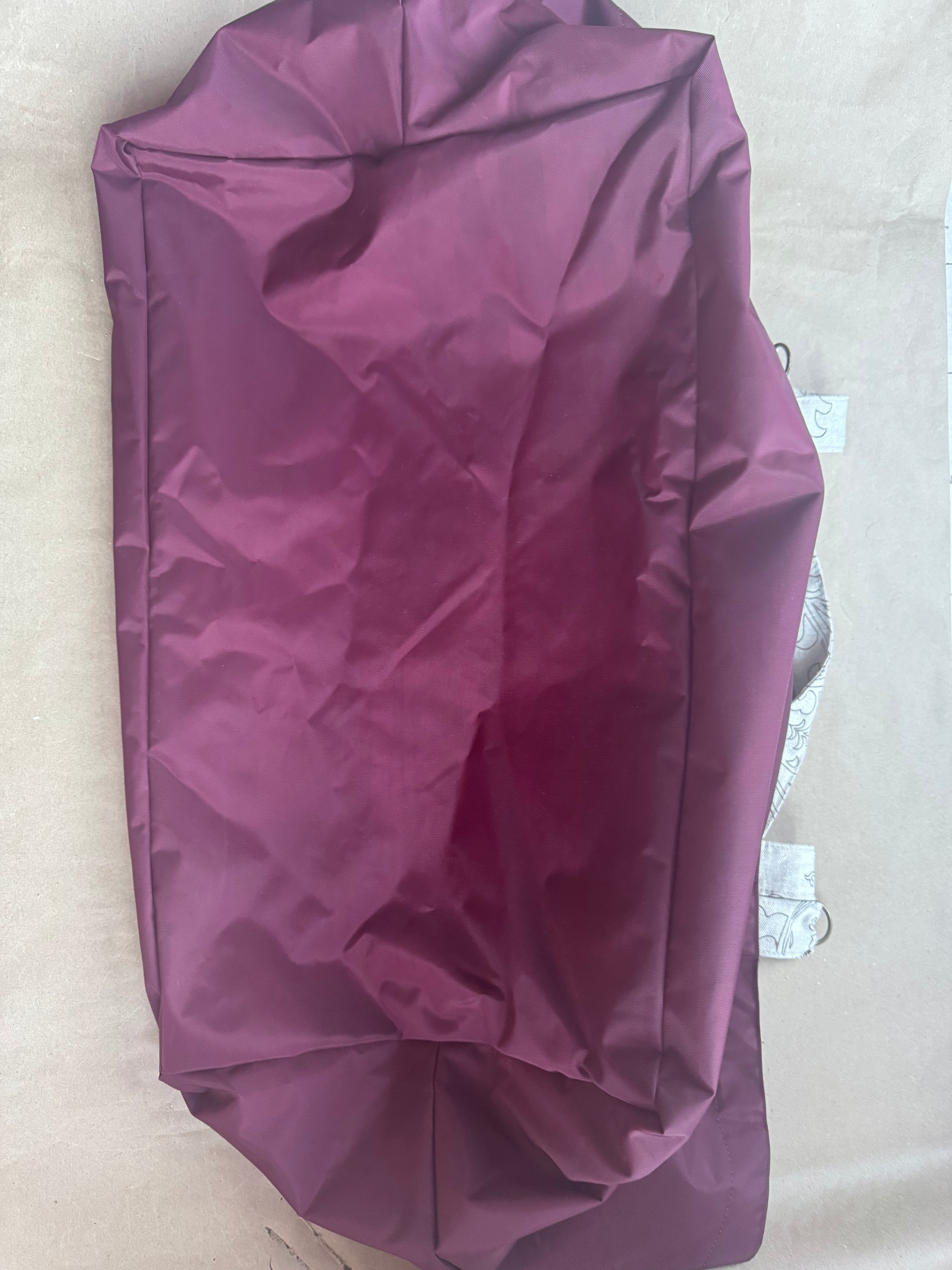 Imparfait - Très grand sac fourre-tout avec petite tache