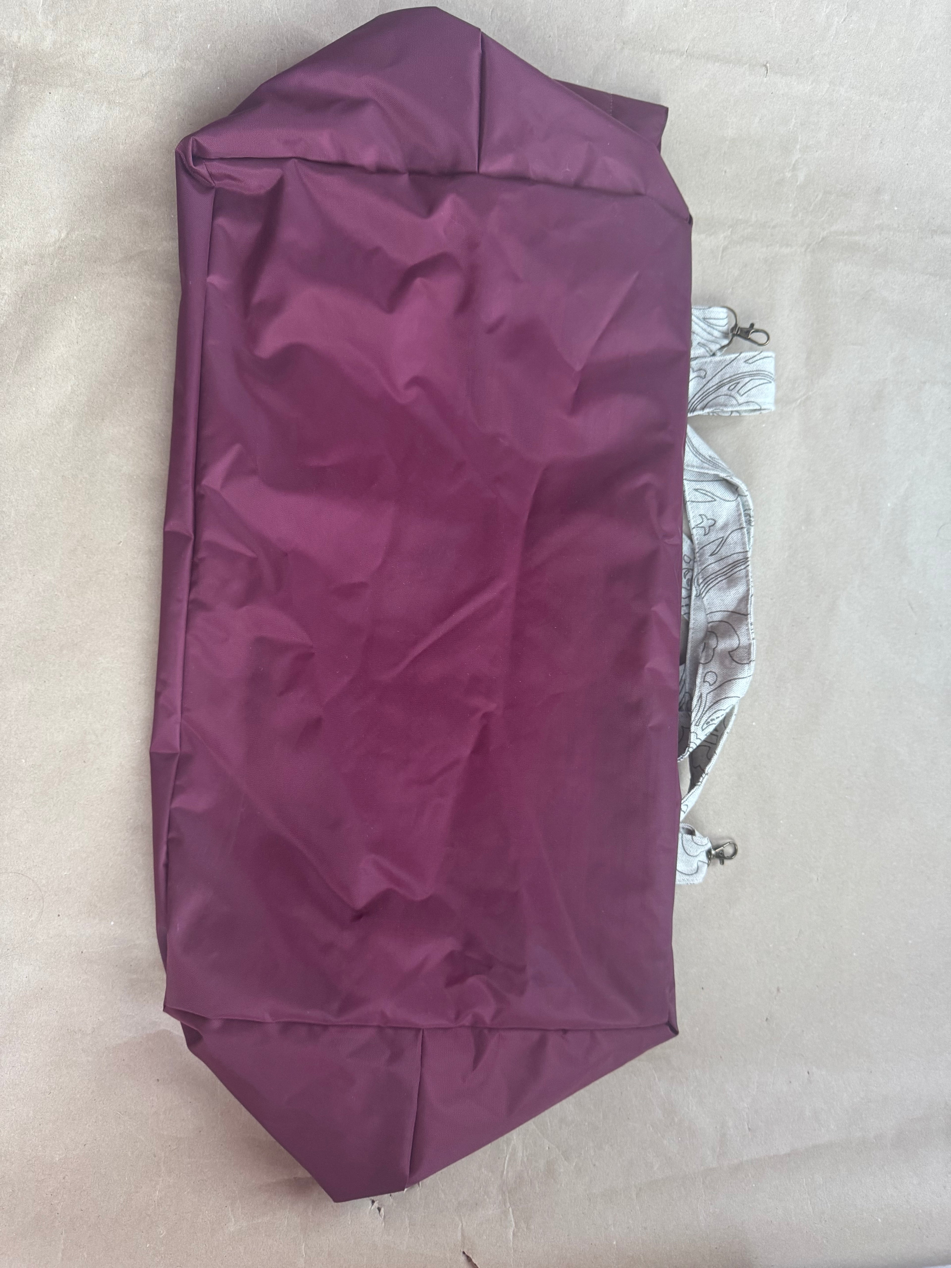 Imparfait - Très grand sac fourre-tout avec petite tache