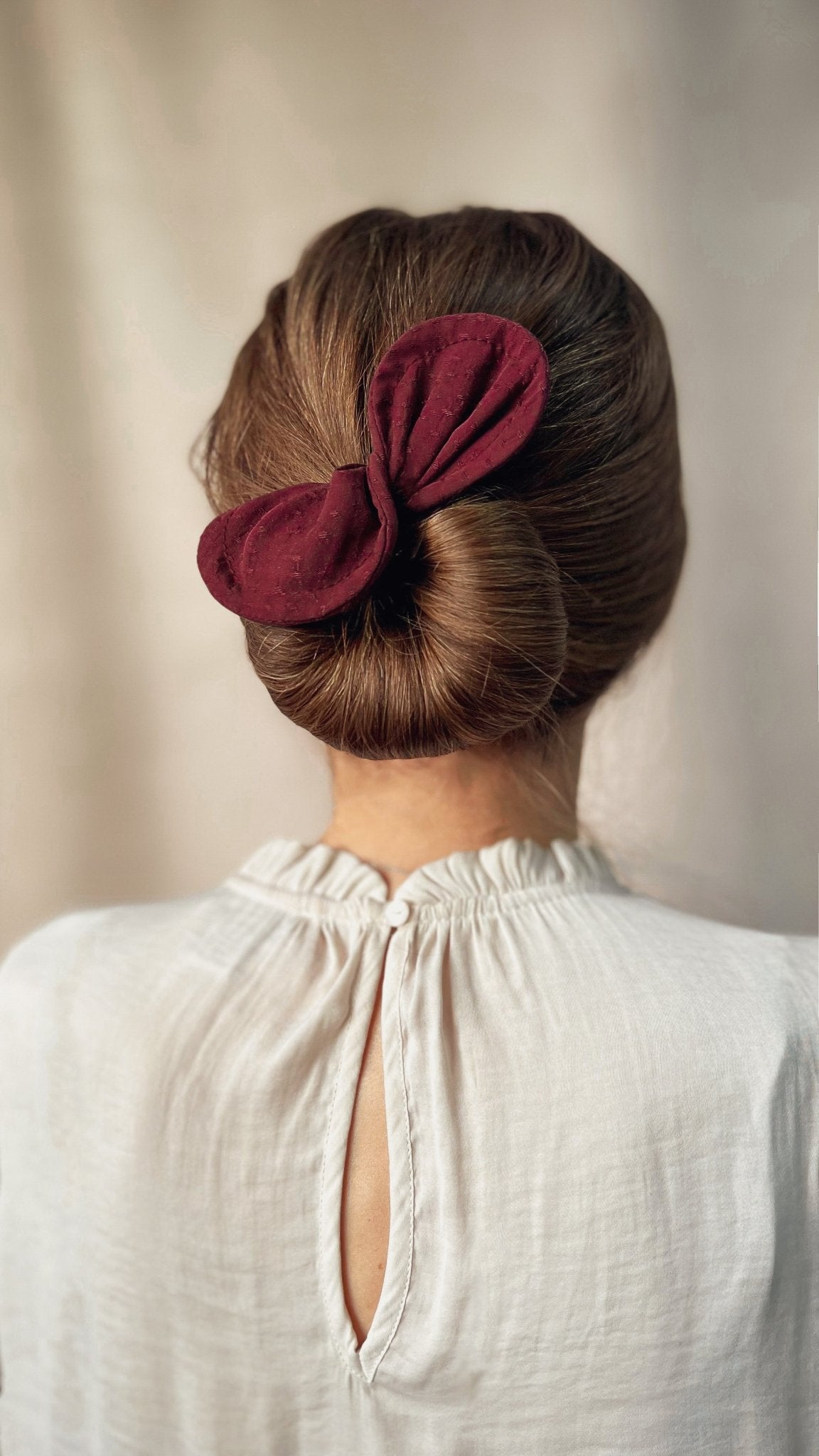 Accessoire à chignon - gibou.ca