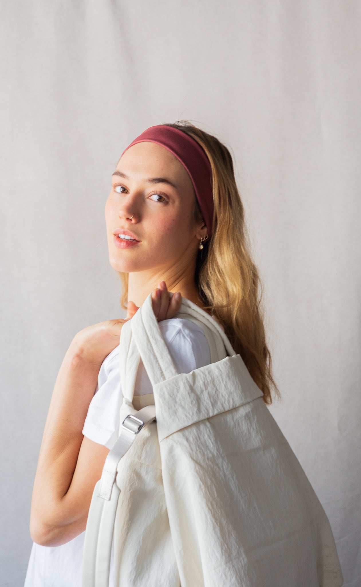 Bandeau plat Cotna - gibou.ca