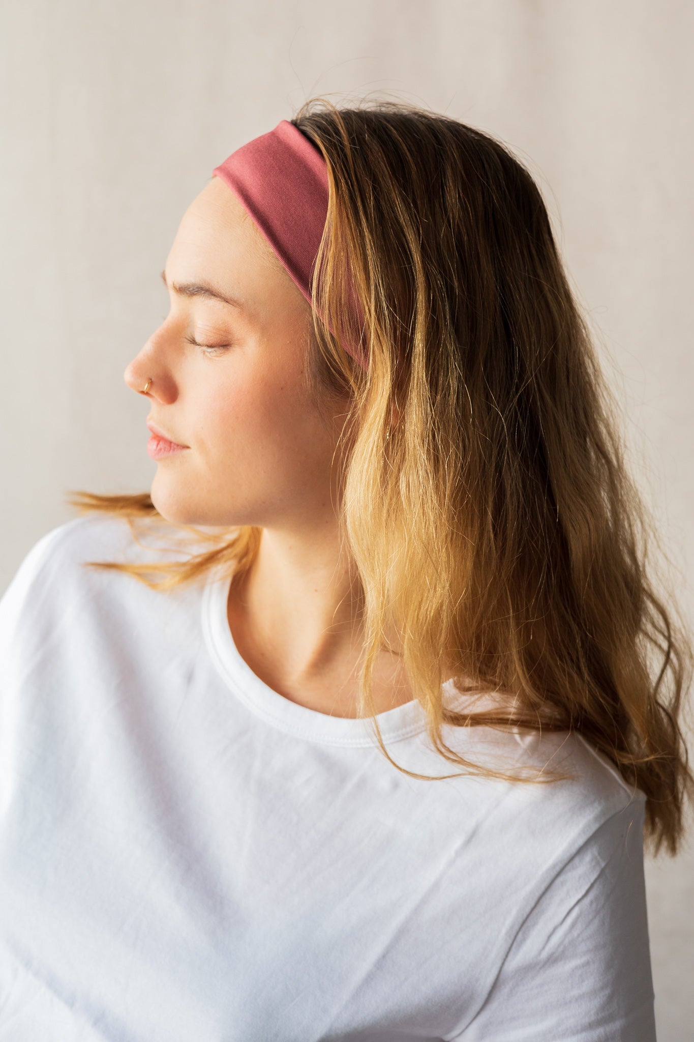 Bandeau plat Cotna - gibou.ca