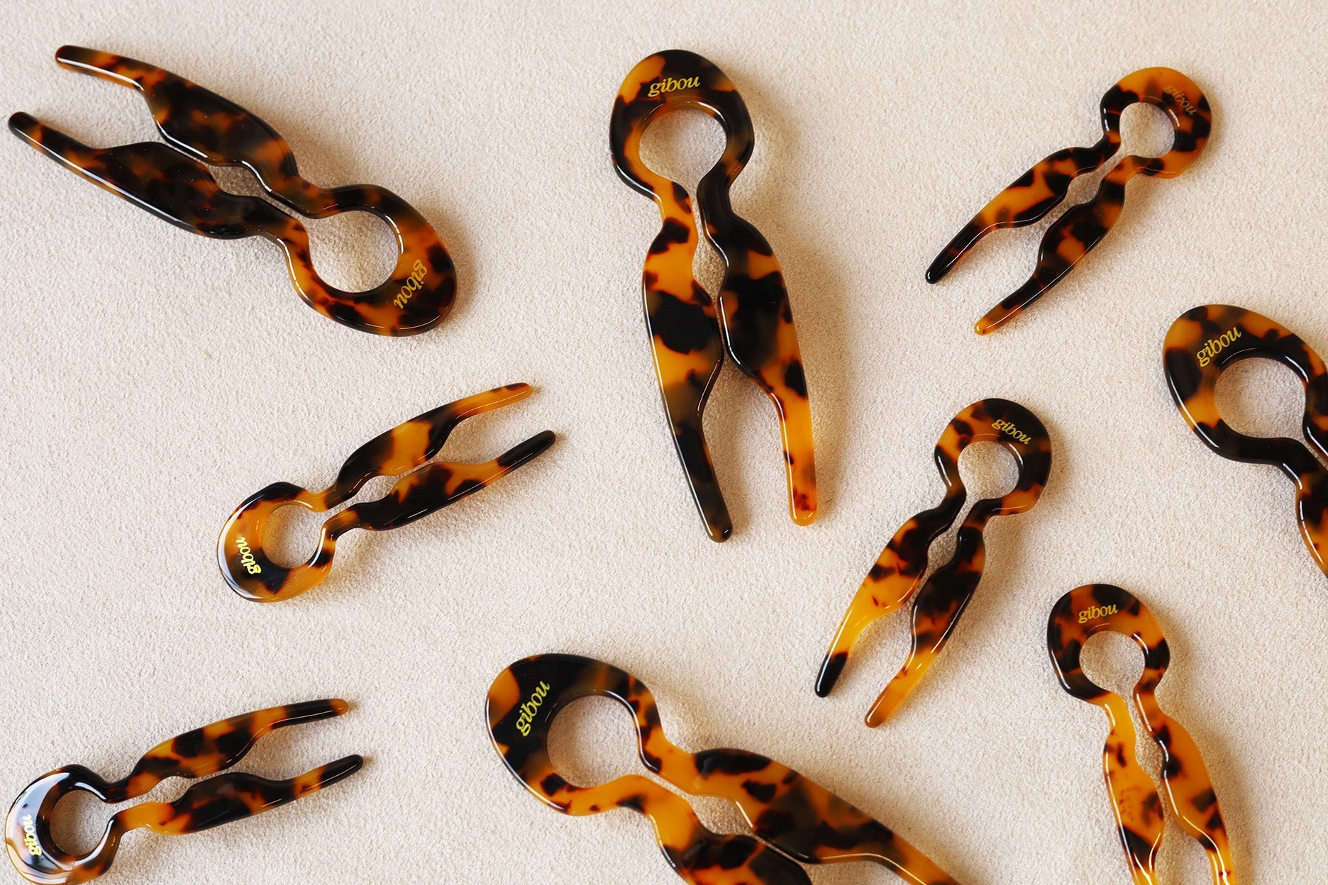 Épingle à cheveux française - gibou.ca