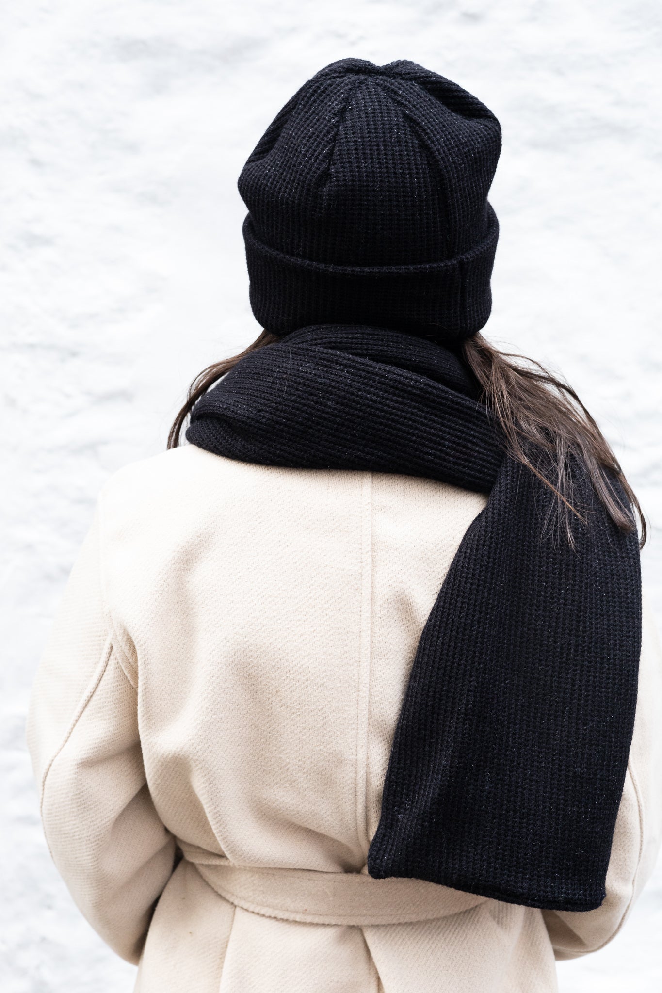 Foulard de tous les jours - gibou.ca