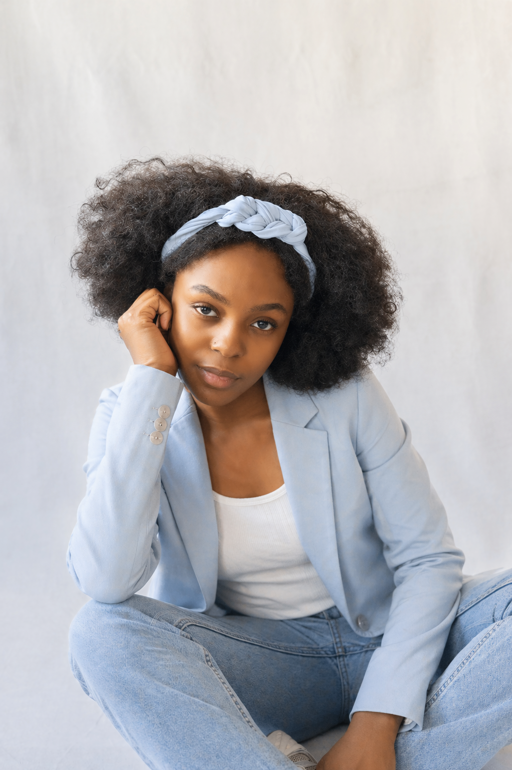 Cotna 3-Knot Headband