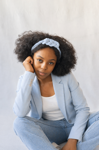 Cotna 3-Knot Headband