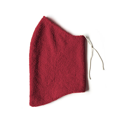 Duo col capuche intérieur satin + cache-oreilles