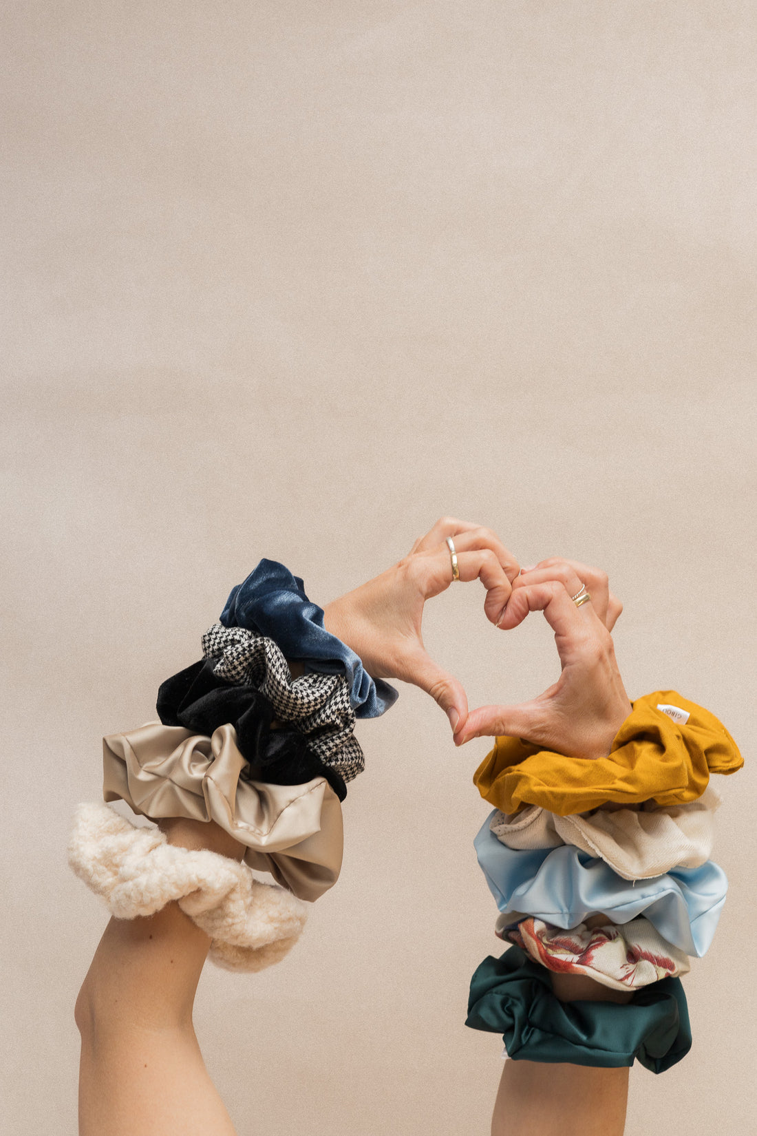 Échantillon - Chouchou mystère