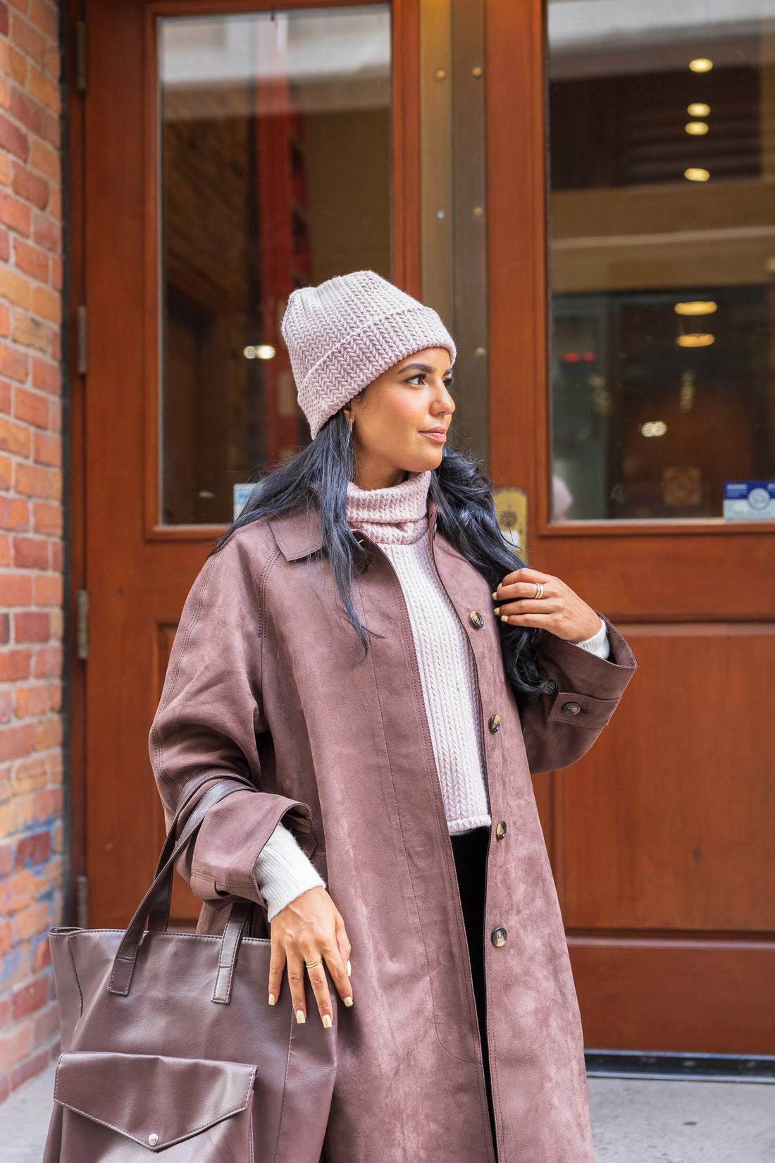 Tuque écossaise