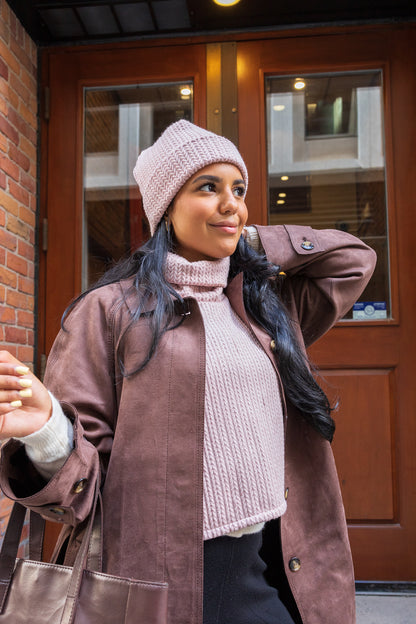 Tuque écossaise