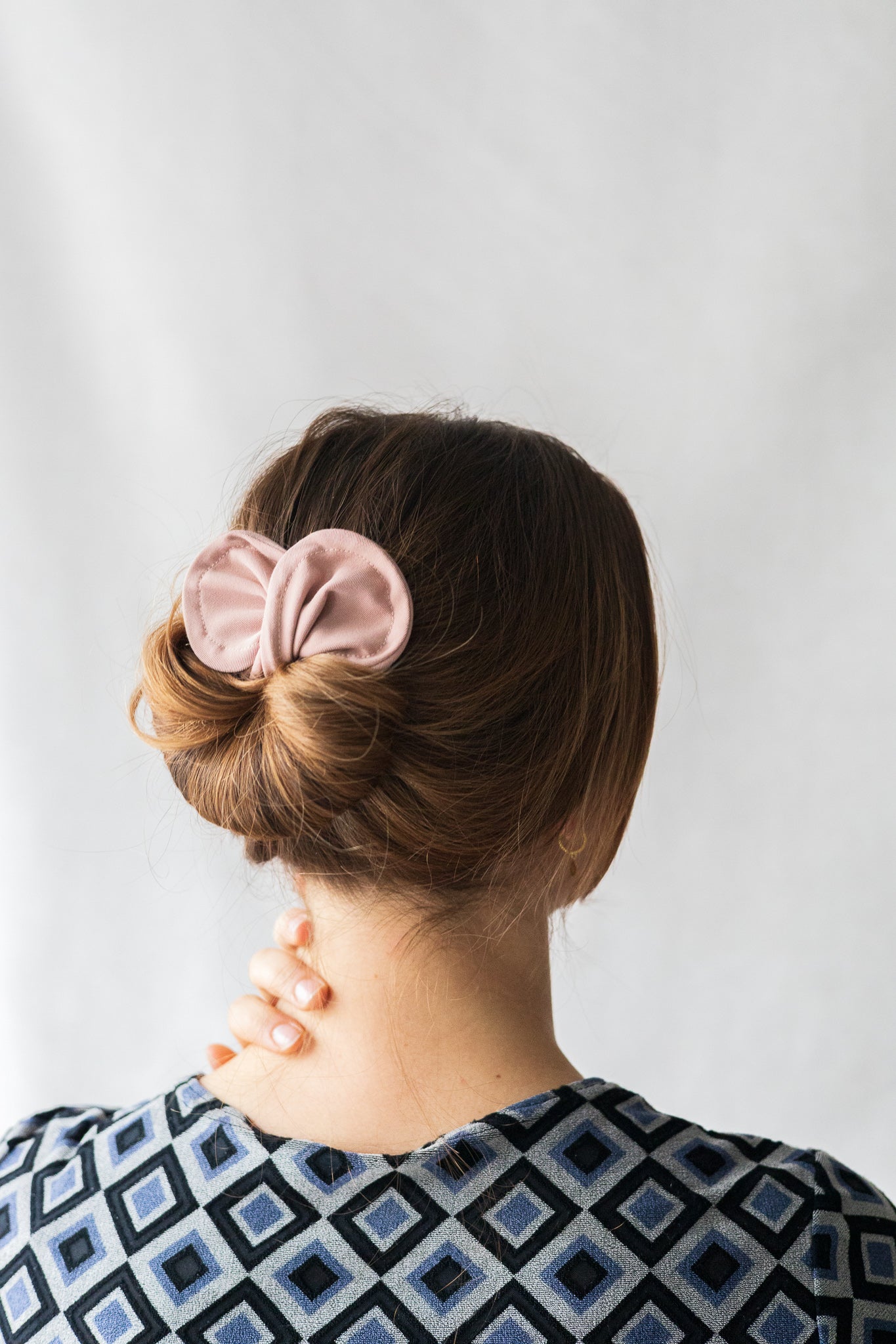 Accessoire à chignon