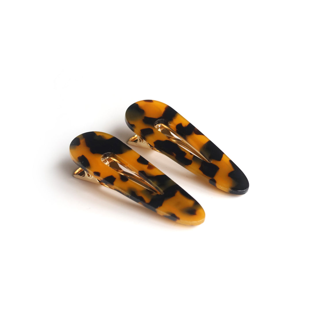 Pointed barrette (Set of 2)