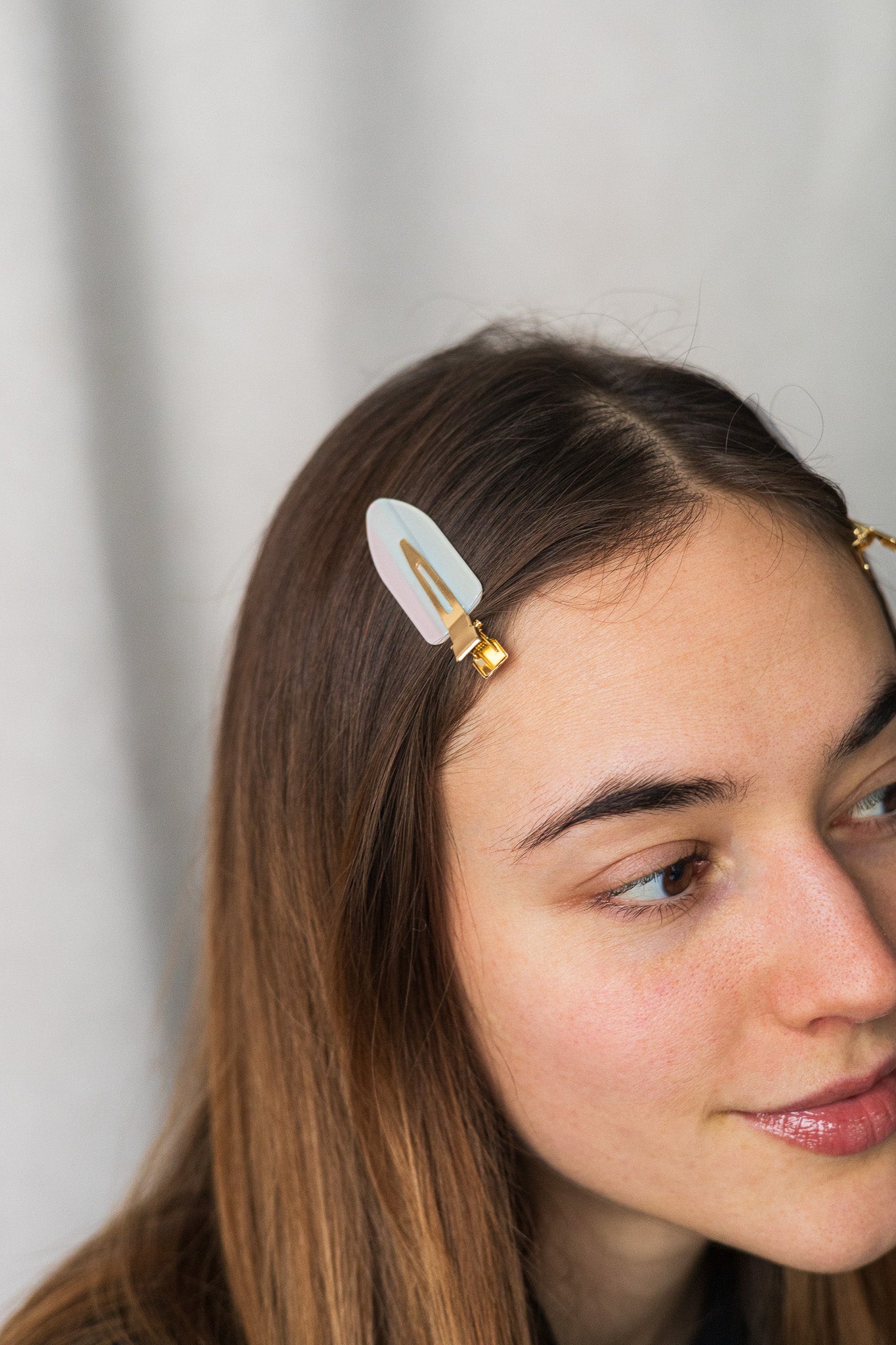 No-fold hair clips (Set of 2)