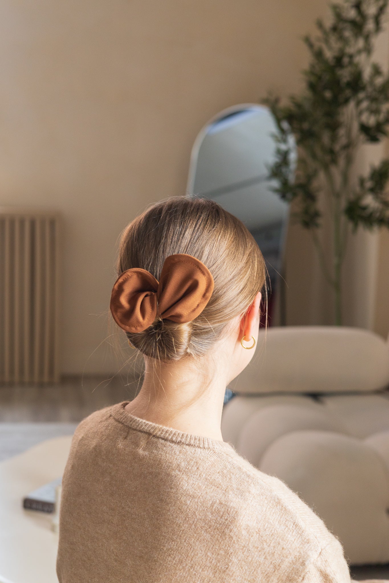 Accessoire à chignon