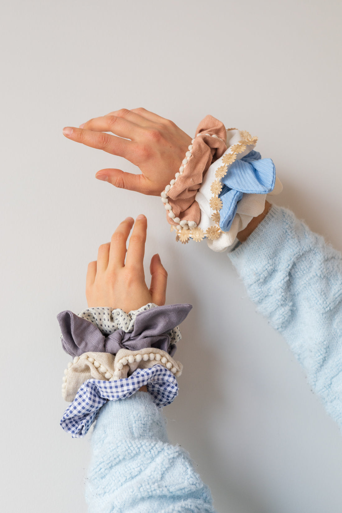 Échantillon - Chouchou mystère