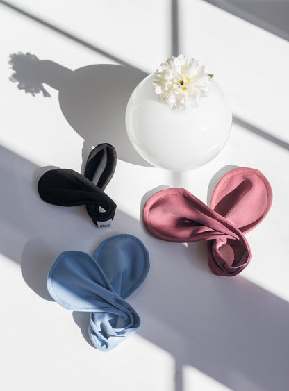 Mini hair bun accessory