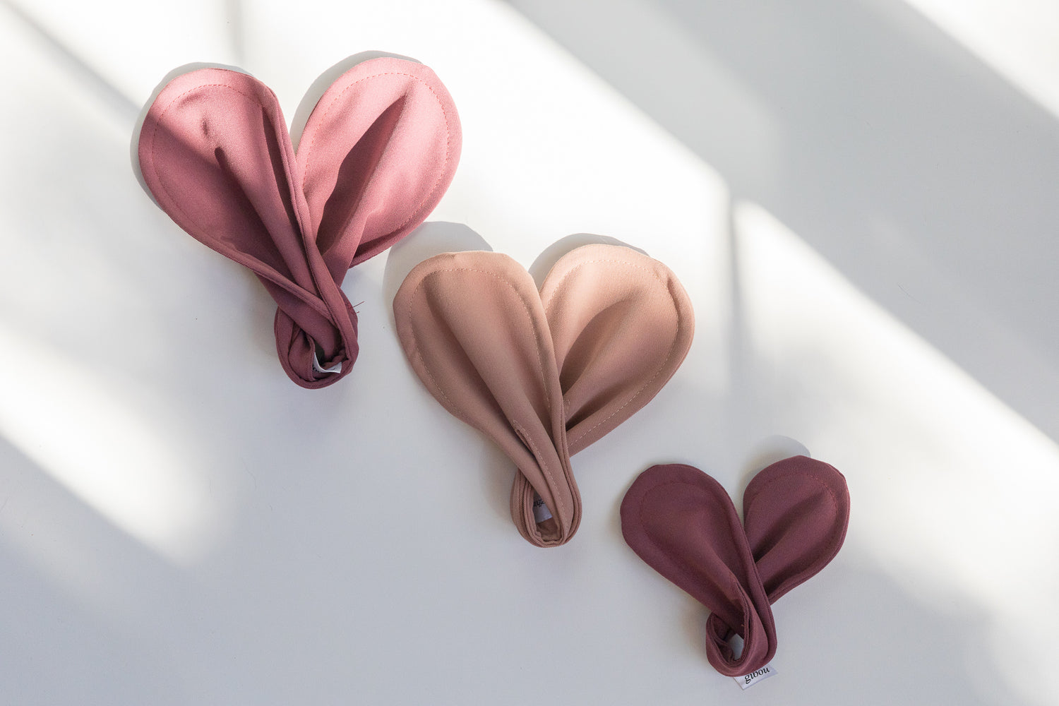 Mini hair bun accessory