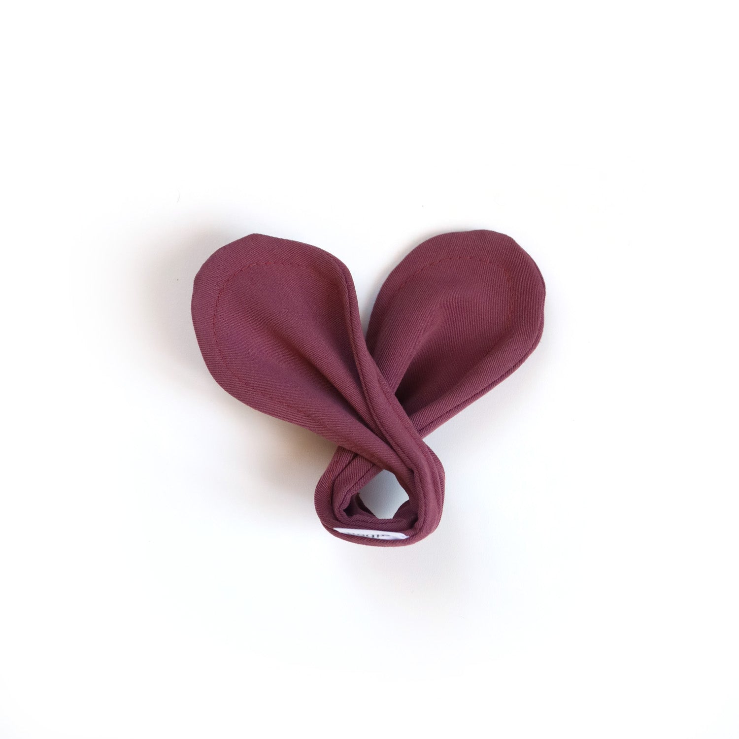 Mini hair bun accessory