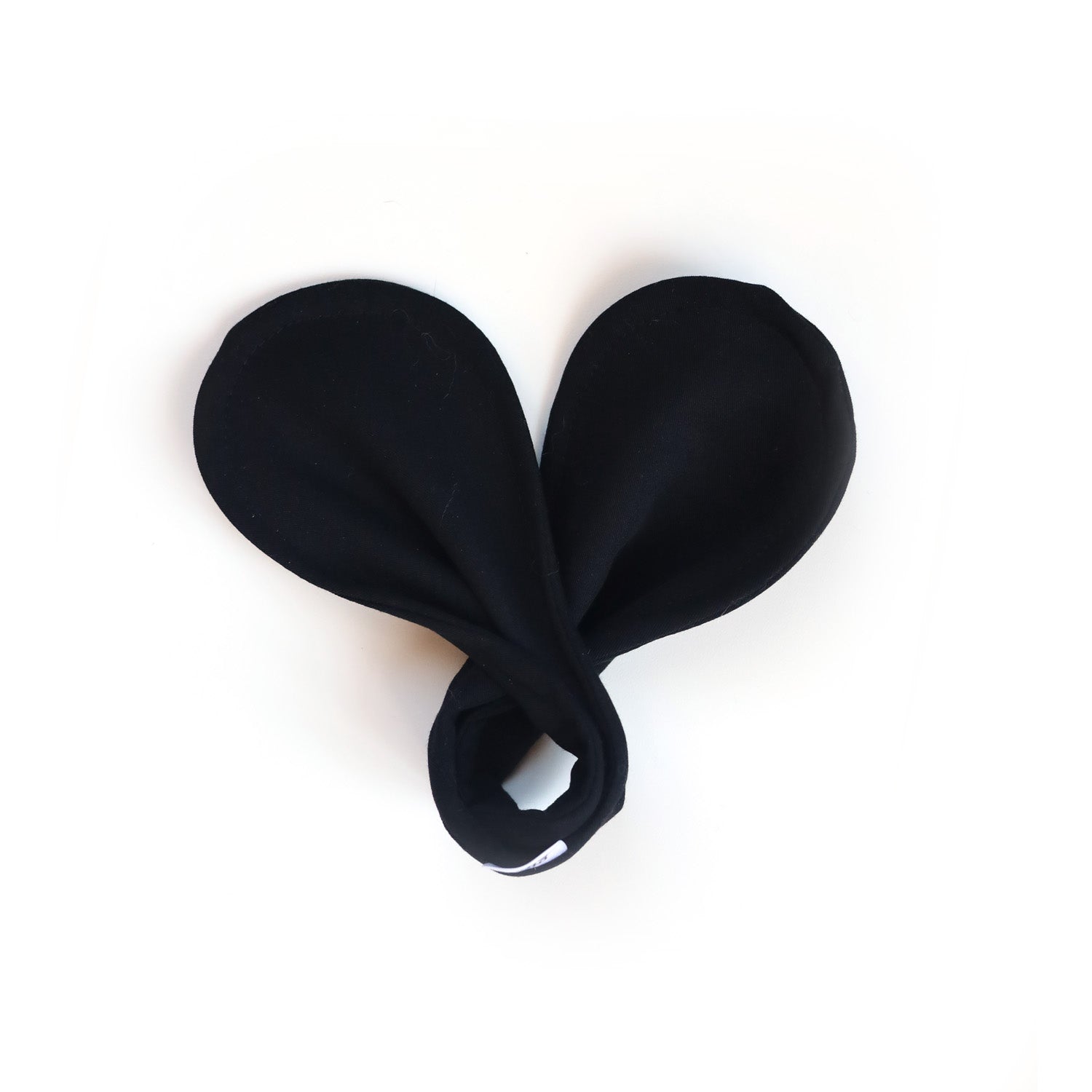 Jumbo hair bun accessory