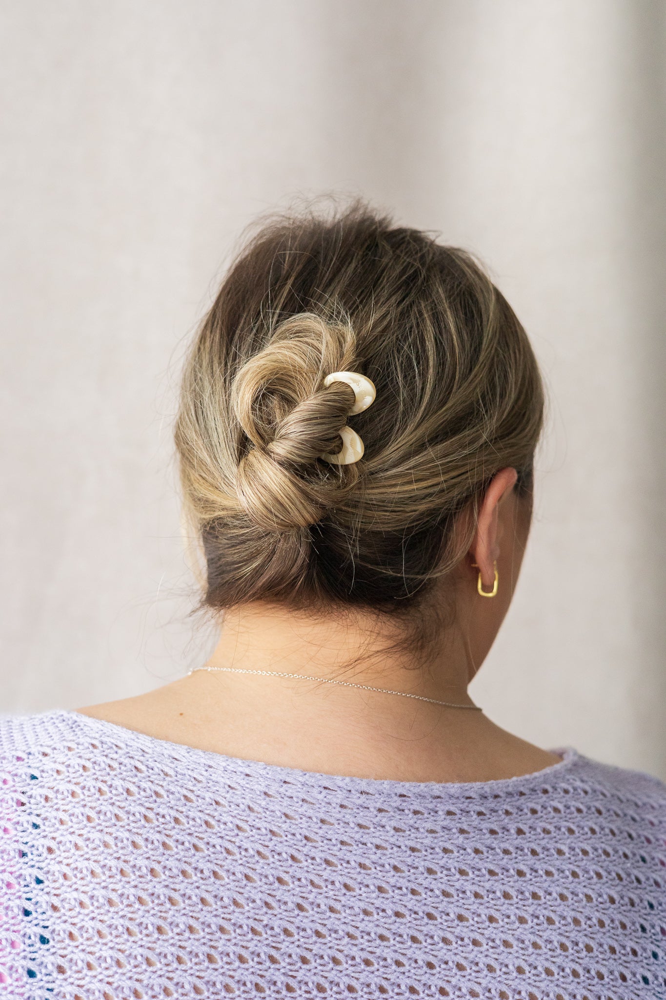 Épingle à cheveux française
