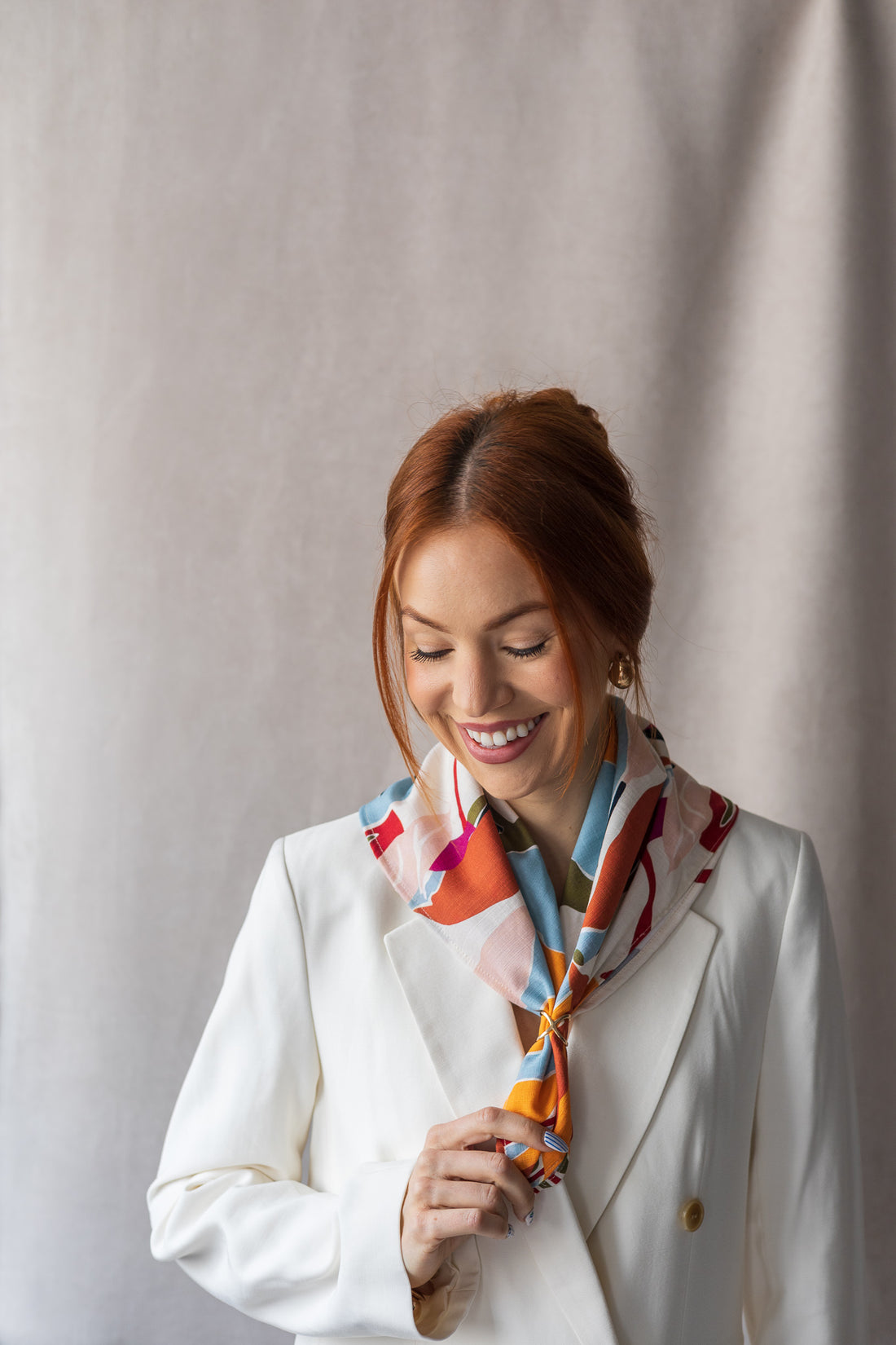 Foulard mutifonctionnel