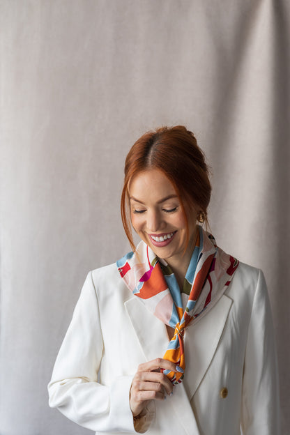 Foulard mutifonctionnel