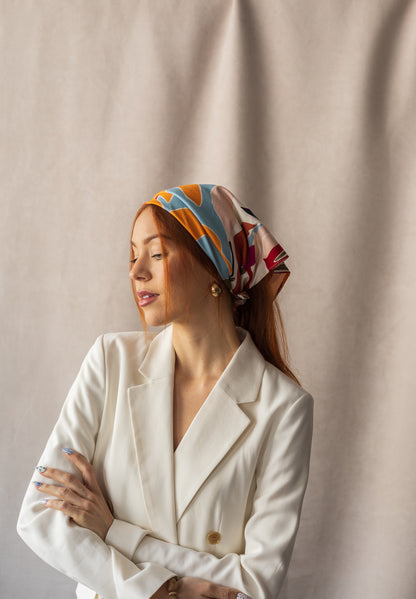 Foulard mutifonctionnel