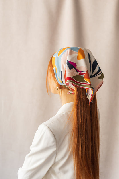 Foulard mutifonctionnel
