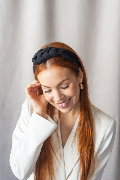 Cotna 3-Knot Headband