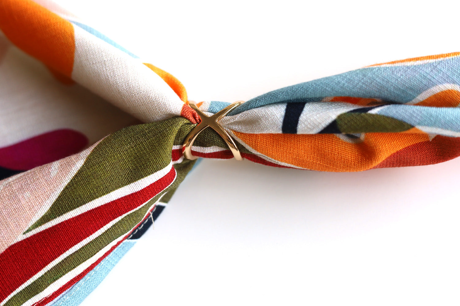 Foulard mutifonctionnel