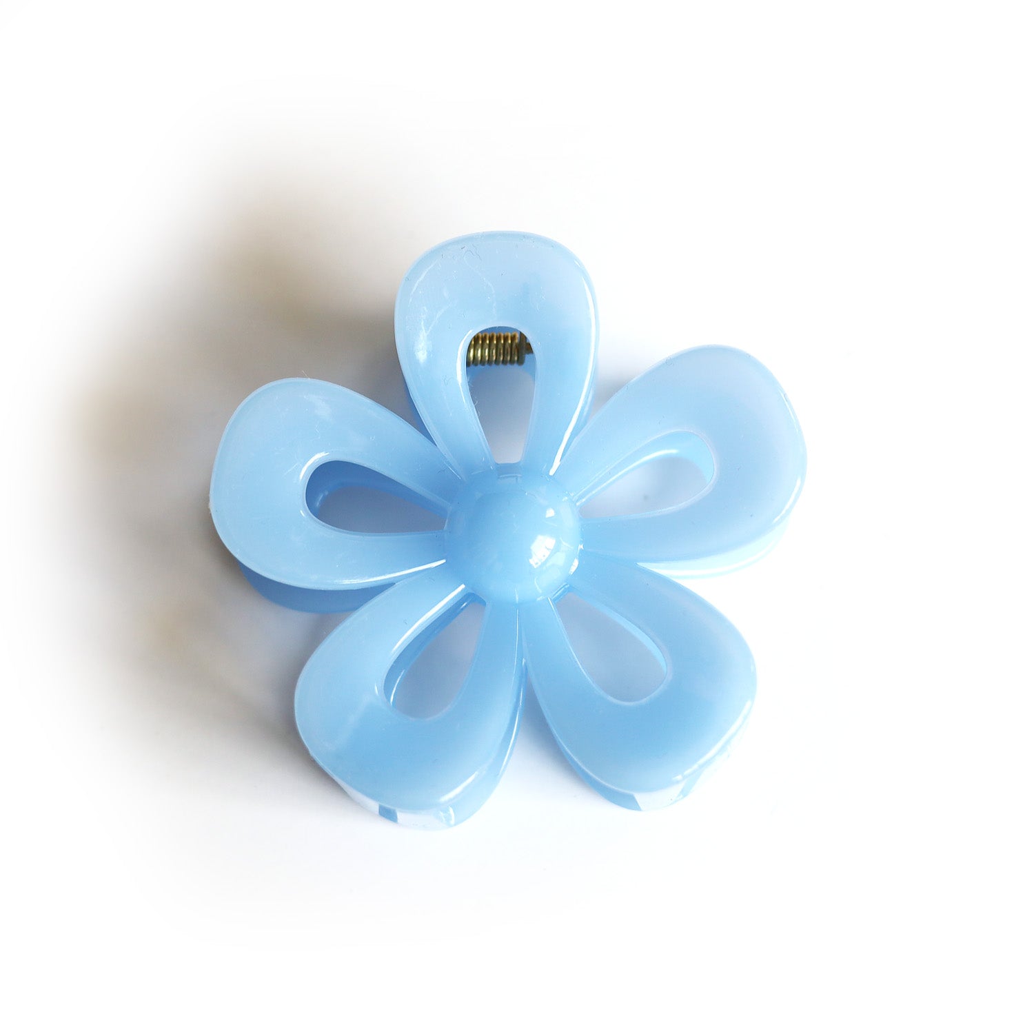 Sample - Floral hair clip