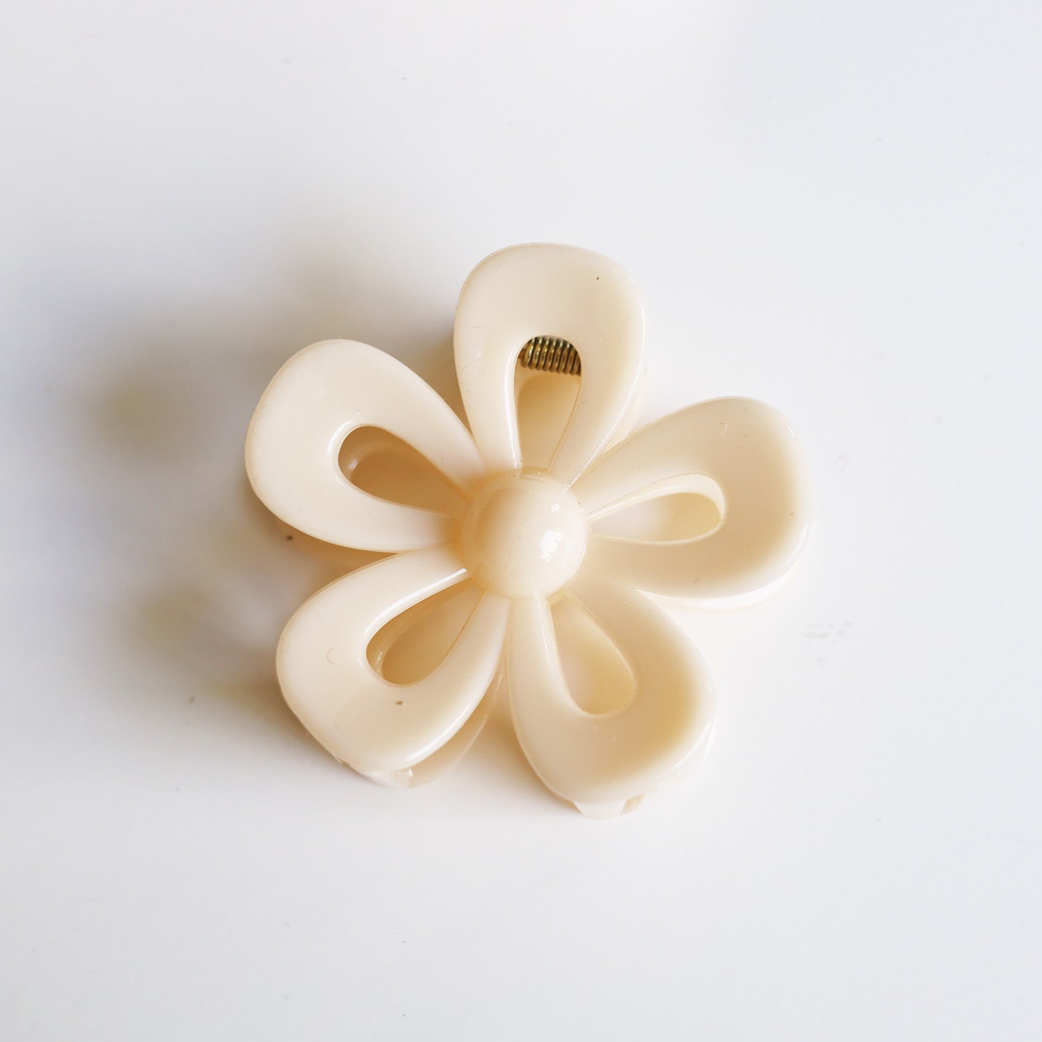 Sample - Floral hair clip