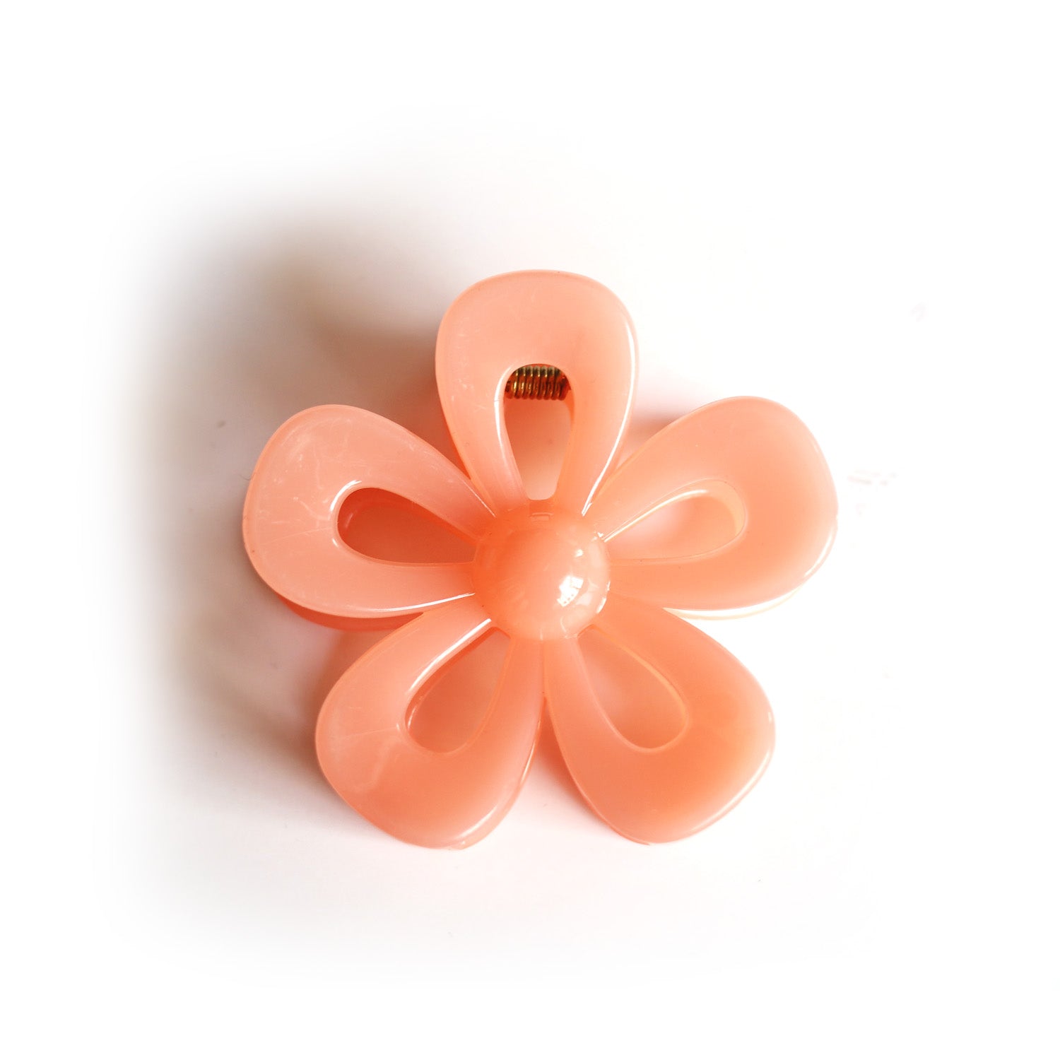 Sample - Floral hair clip