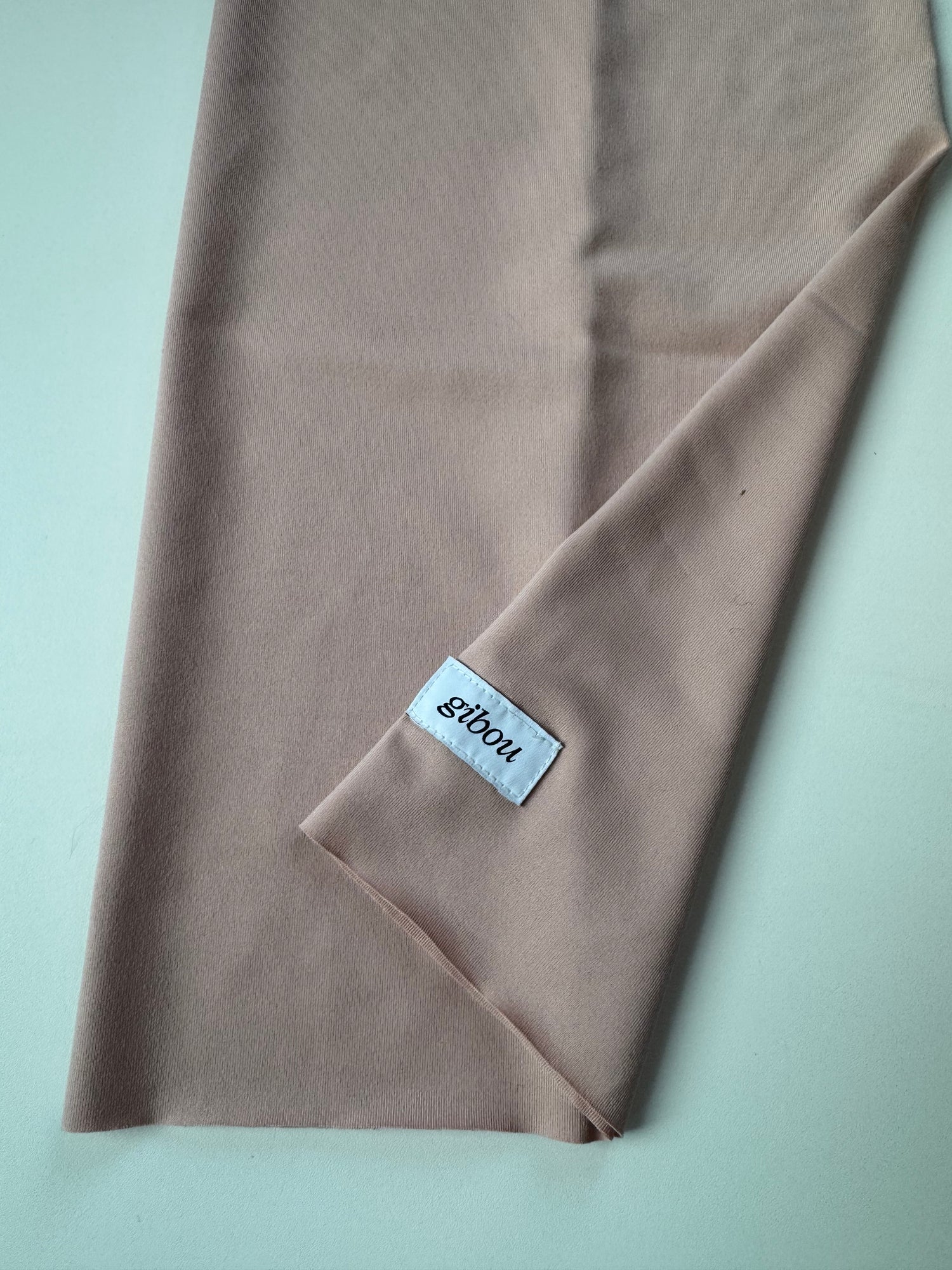 Imparfait - Cache cou sport Cotna rose