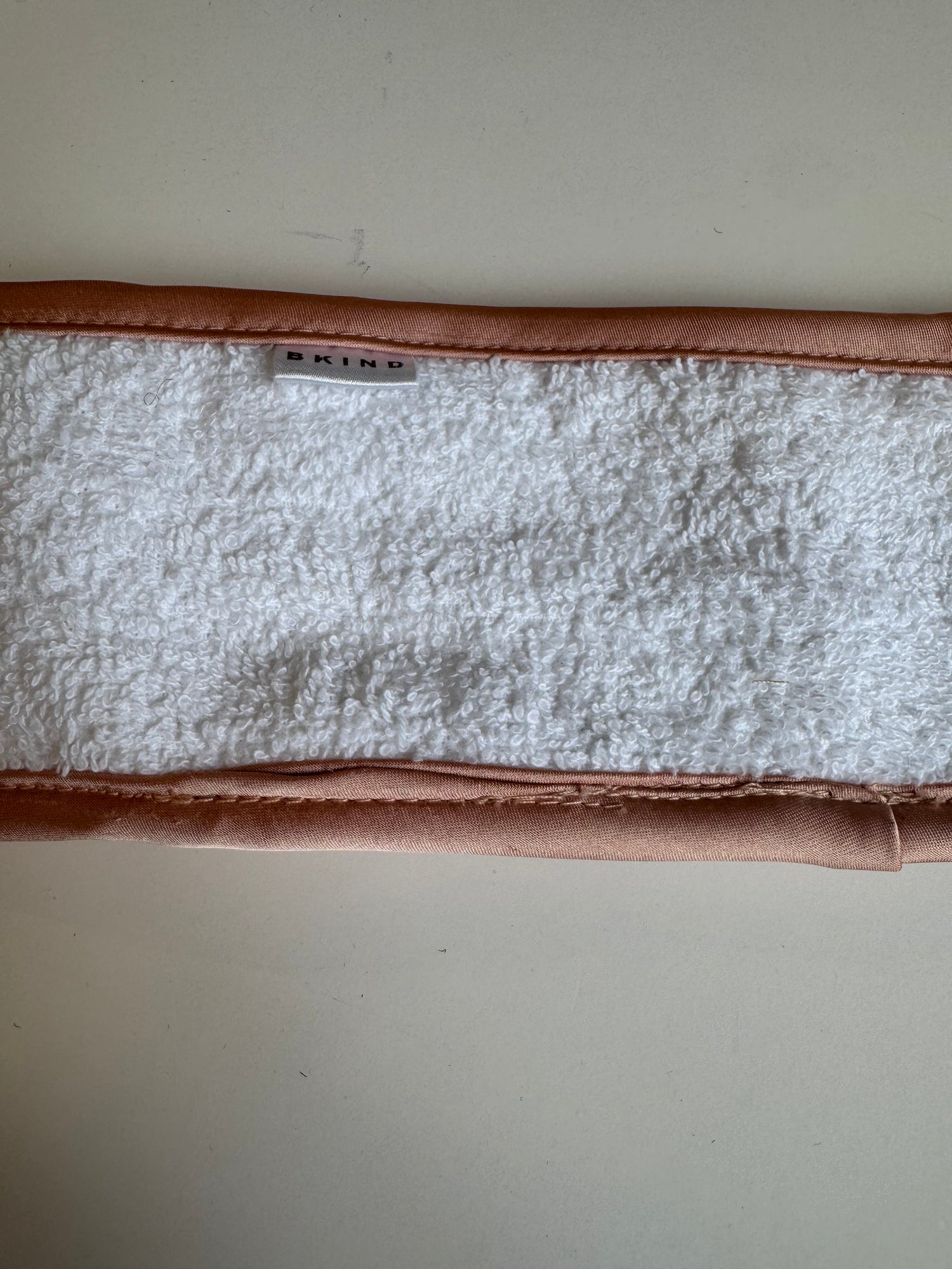 Imparfait - Bandeau selfcare Bkind