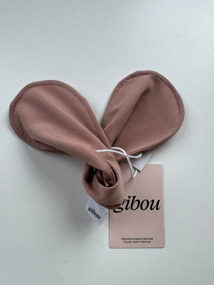 Échantillon - Accessoire à chignon vieux rose