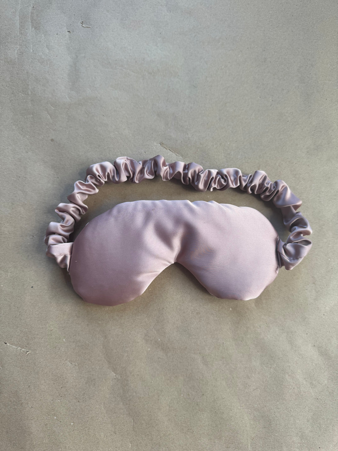Imparfait - Masque de sommeil rose