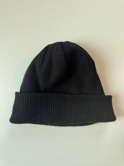Échantillon - Tuque tous les jours noire pas de logo