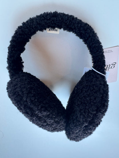 Imparfait - Cache-oreilles noir