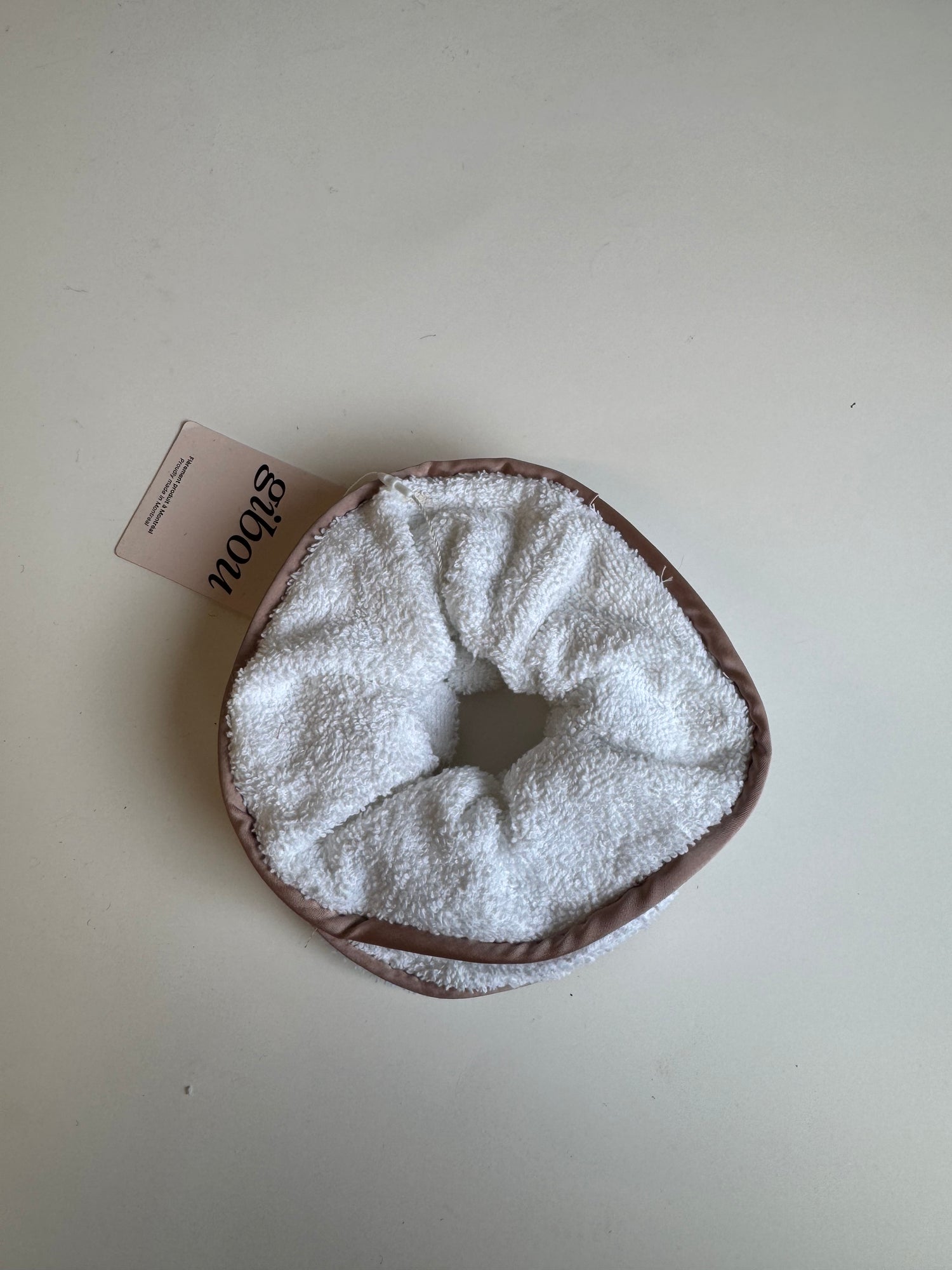 Échantillon - Chouchou ratine