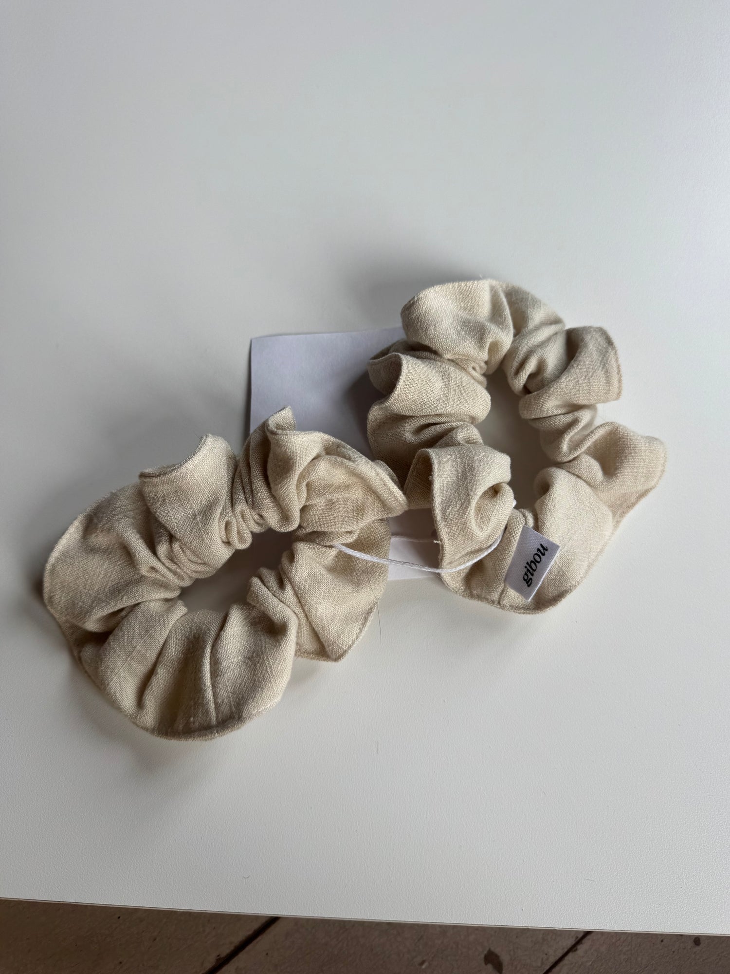 Sample - Mystery scrunchie